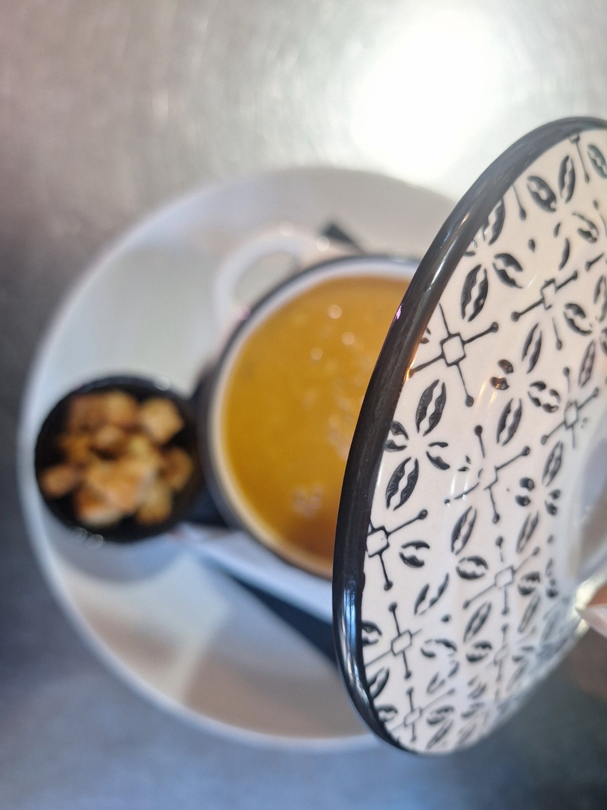 Koralli restaurant by the Aegean